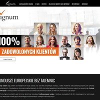 Портфолио Signum